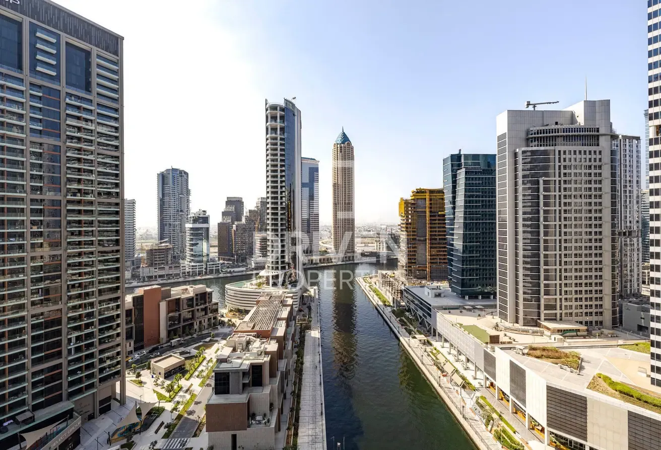 Canal View | Brand New Unit | Ideal Location