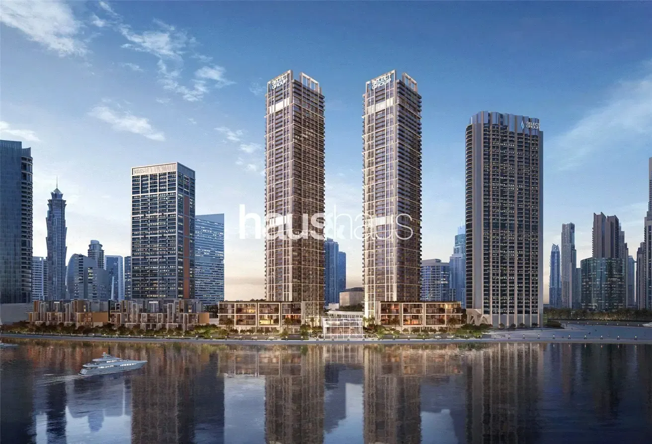 High Floor | 09 Layout | Full Canal View | Premium