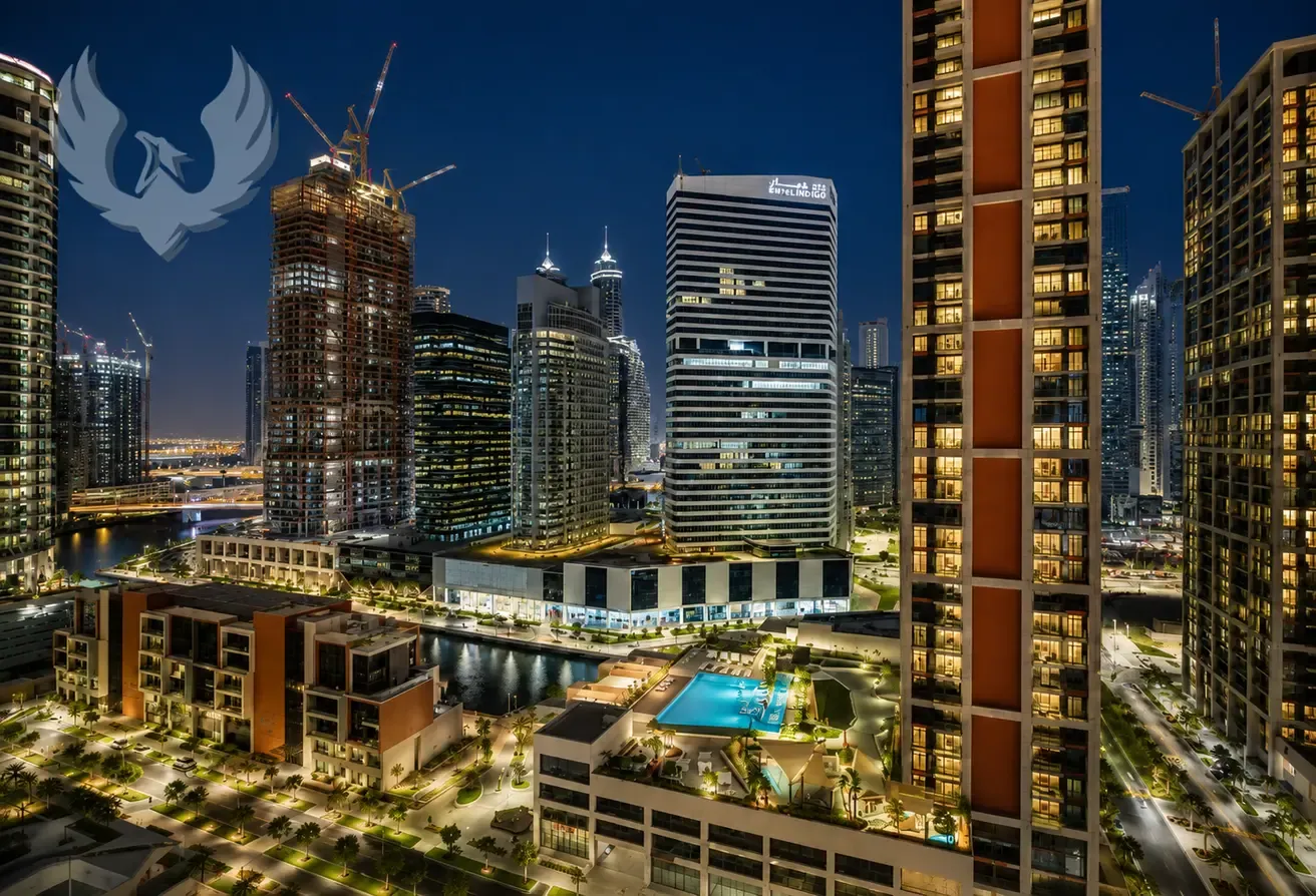 Brand New | Premium Amenities | Luxury Studio