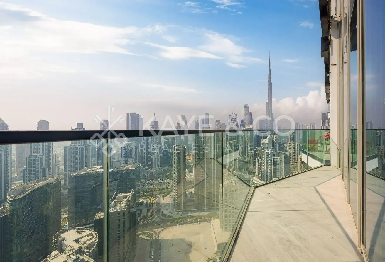 Brand New | BK & Canal Views | High Floor