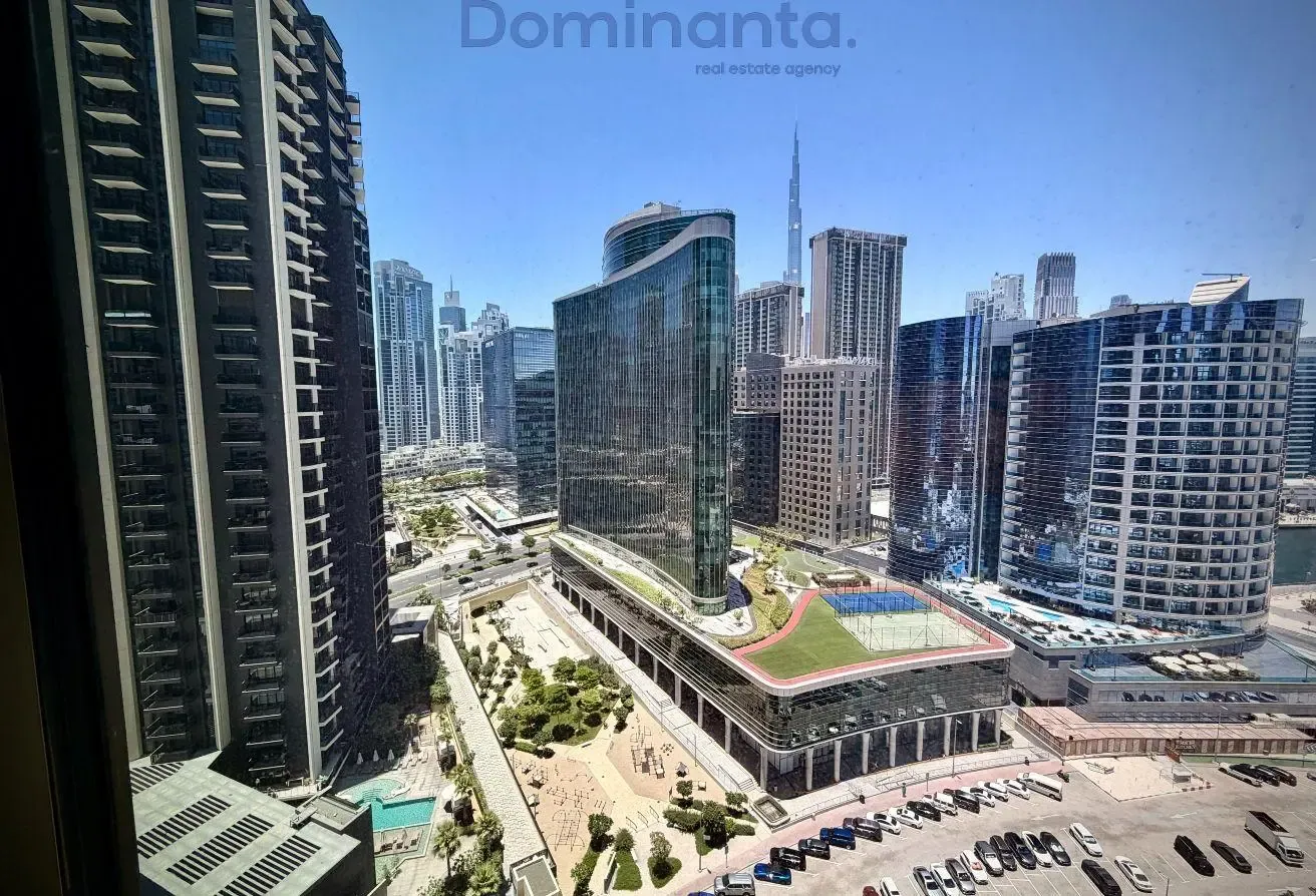 LOW PRICE | BURJ KHALIFA & CANAL VIEW | M-FLOOR