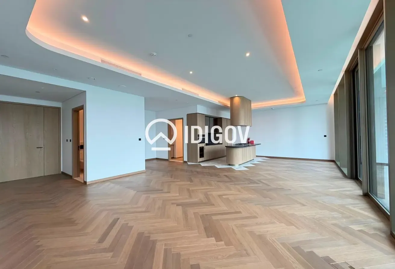 Vacant | Luxury Living | 2 Bed Plus Maids Room