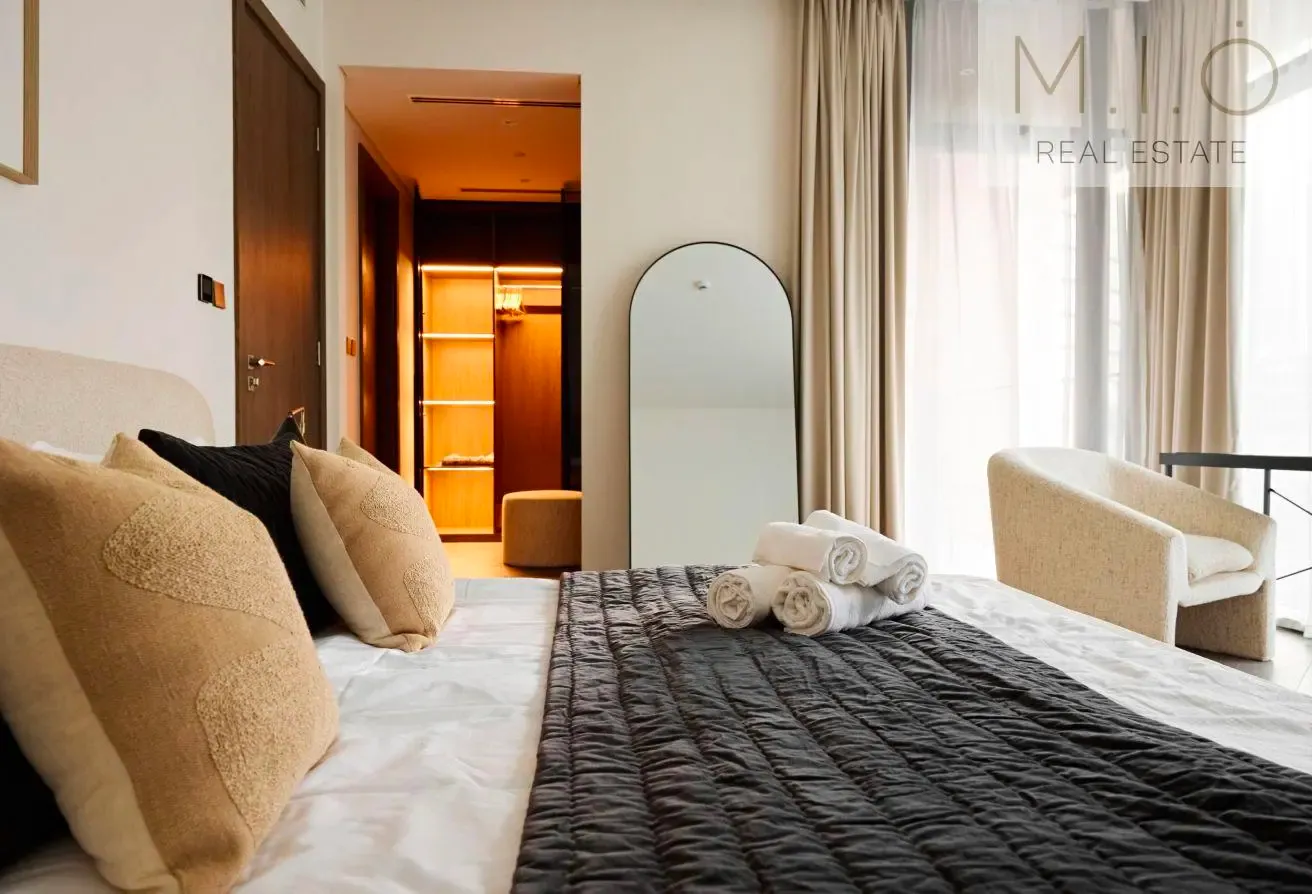 Furnished 1BR | Modern Living | Prime Opportunity