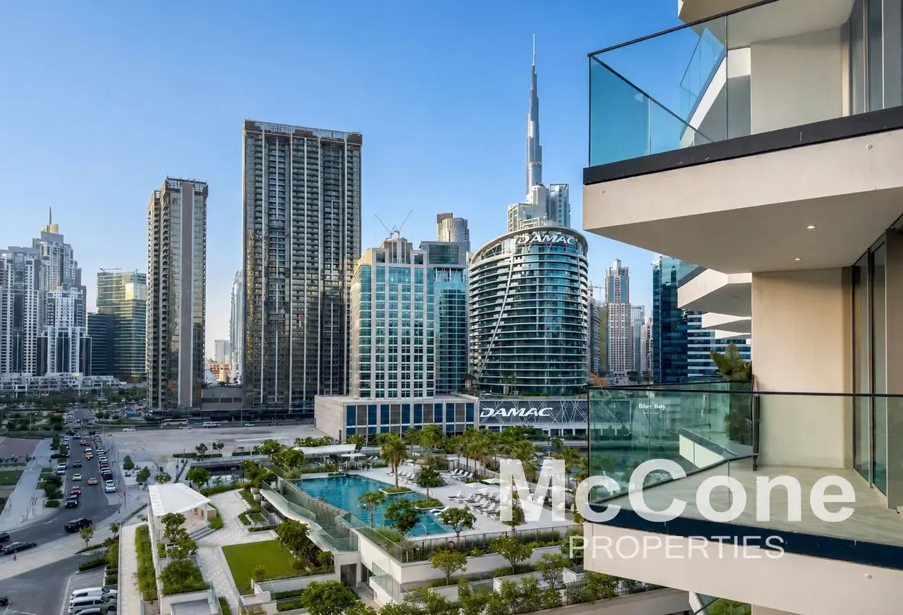 High ROI | VOT | Burj and Pool View