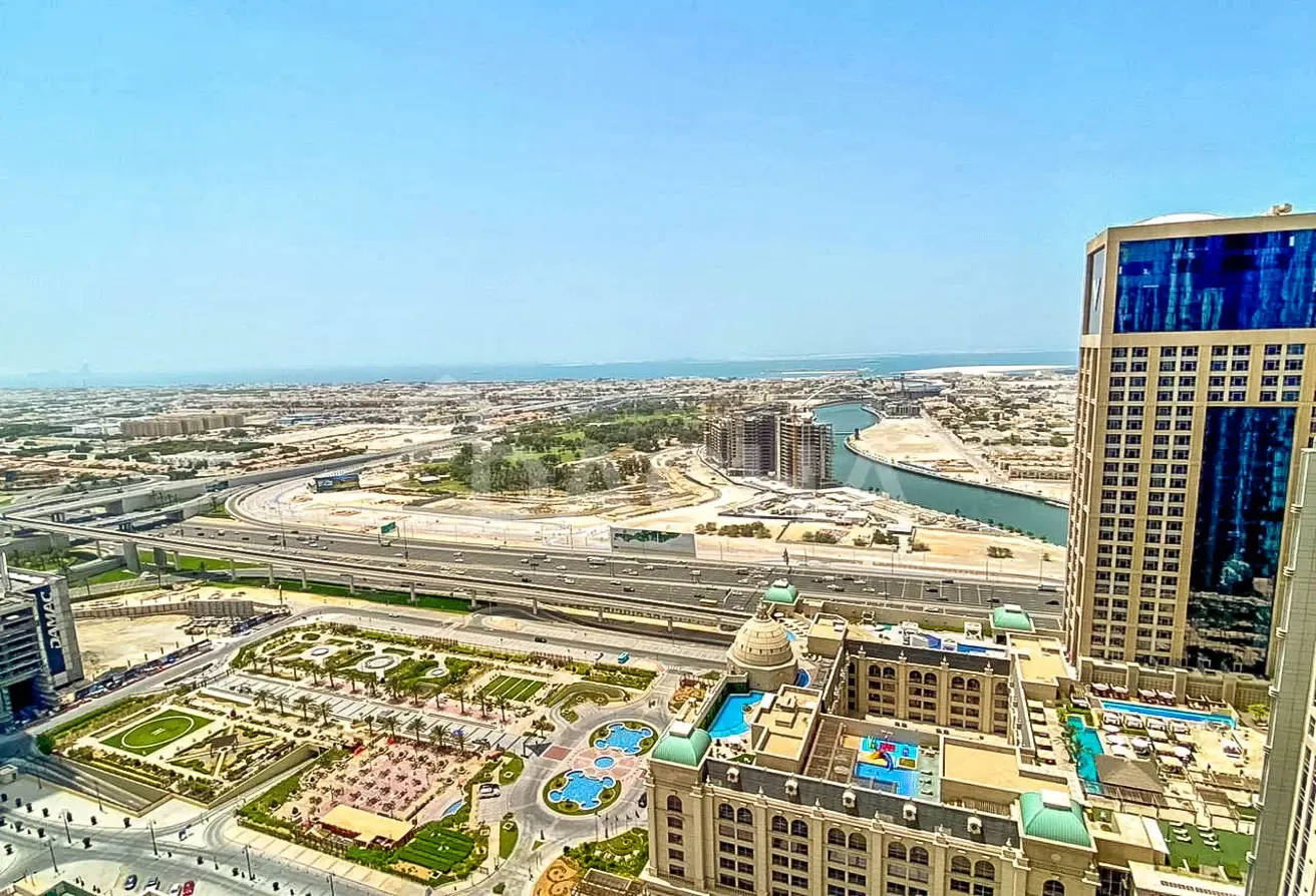 High Floor | Canal View | Spacious Layout