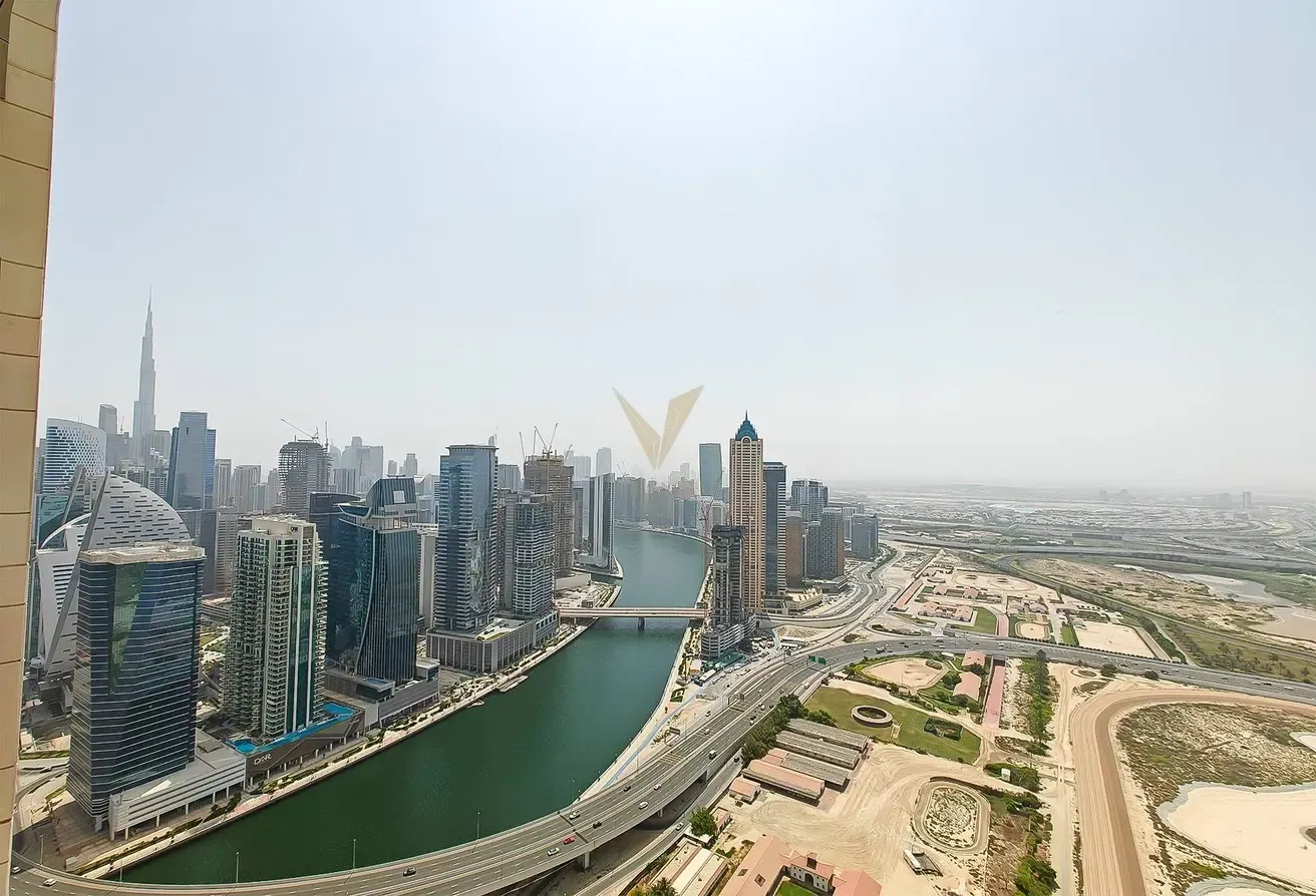 2BR+M | HIGH FLOOR | PANORAMIC VIEW-PREMIUM LIVING