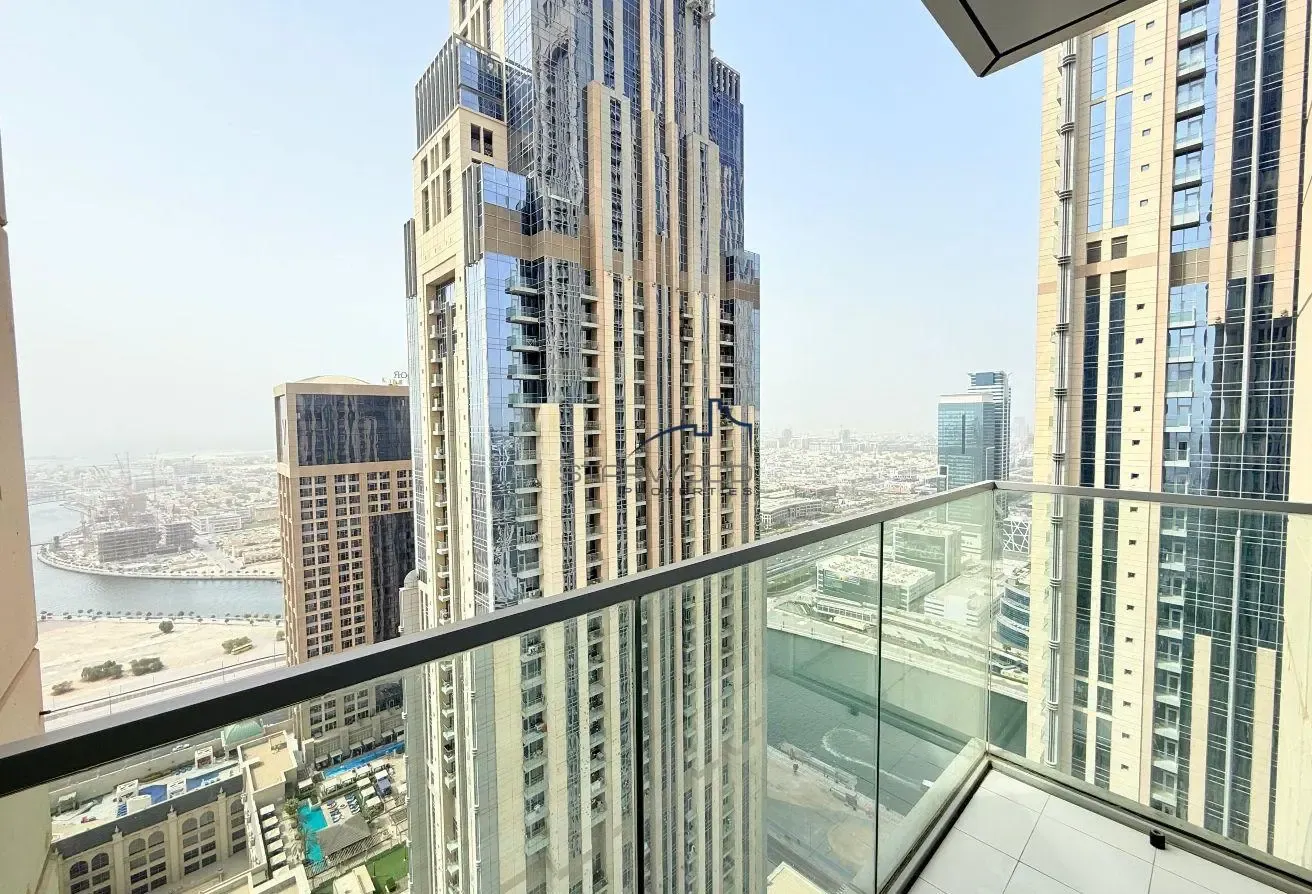 FULL SEA VIEW | LARGE LAYOUT | HIGH FLOOR |