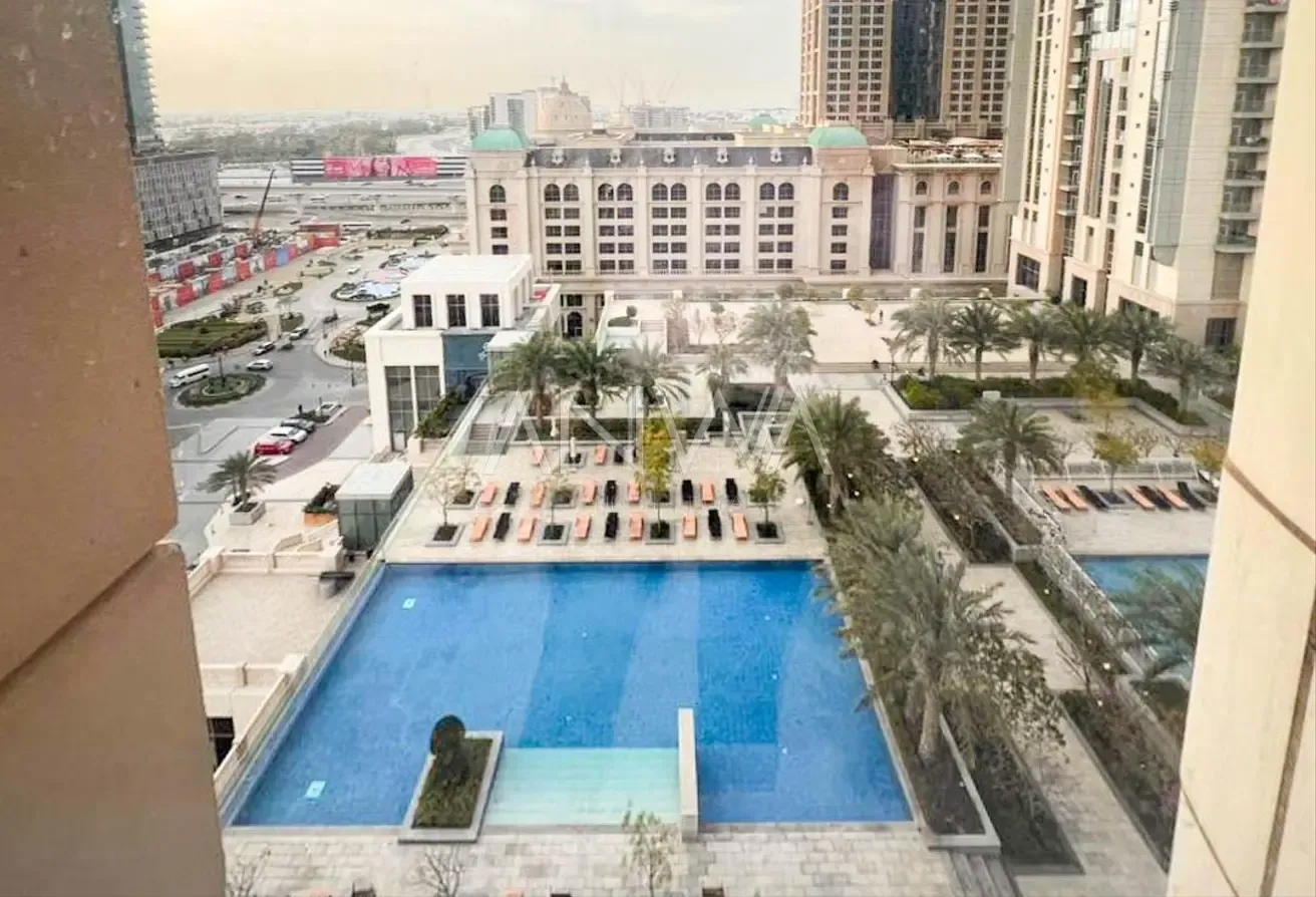 Luxury 2BR | Al Habtoor City | Business Bay