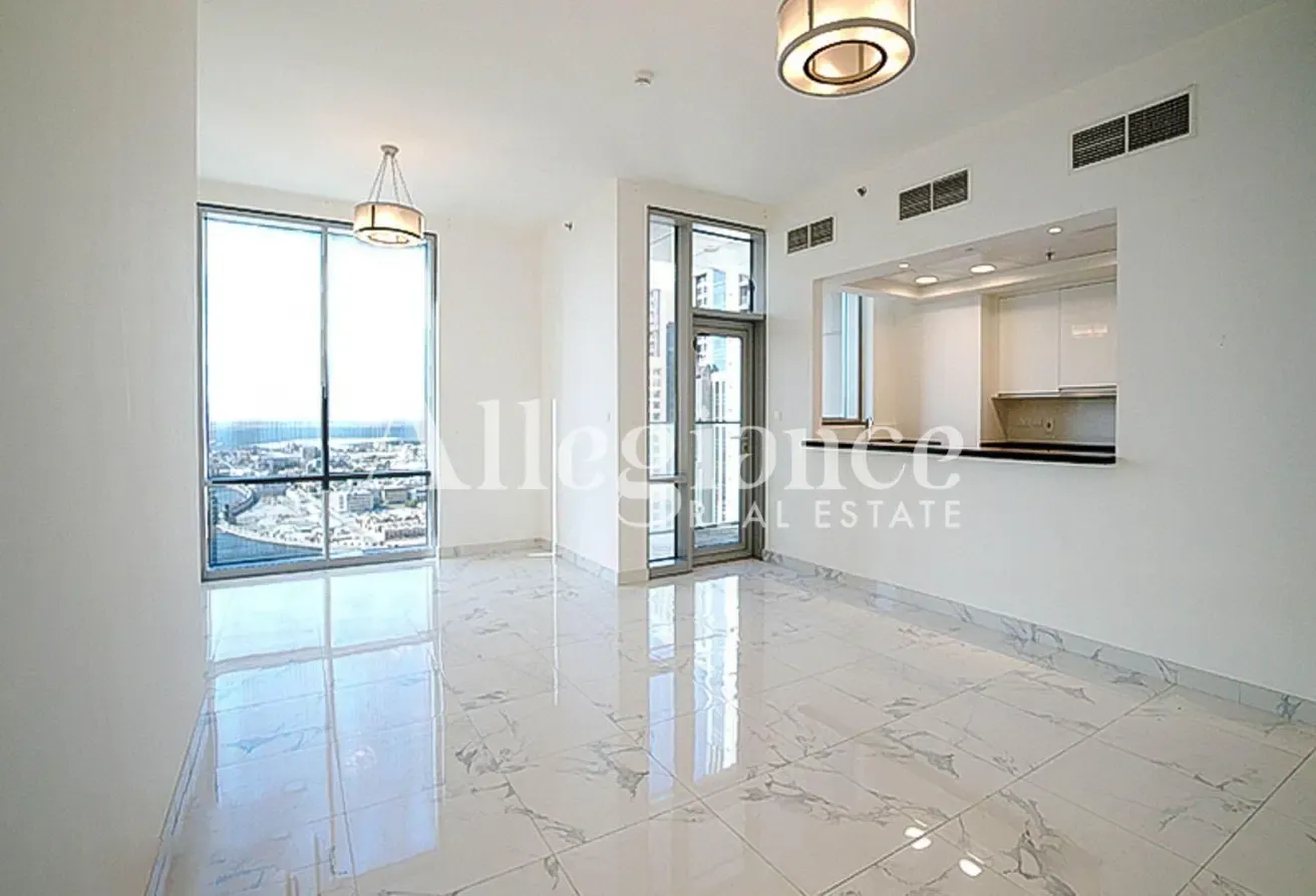 Corner Unit | Full Sea View | Ready to Move In