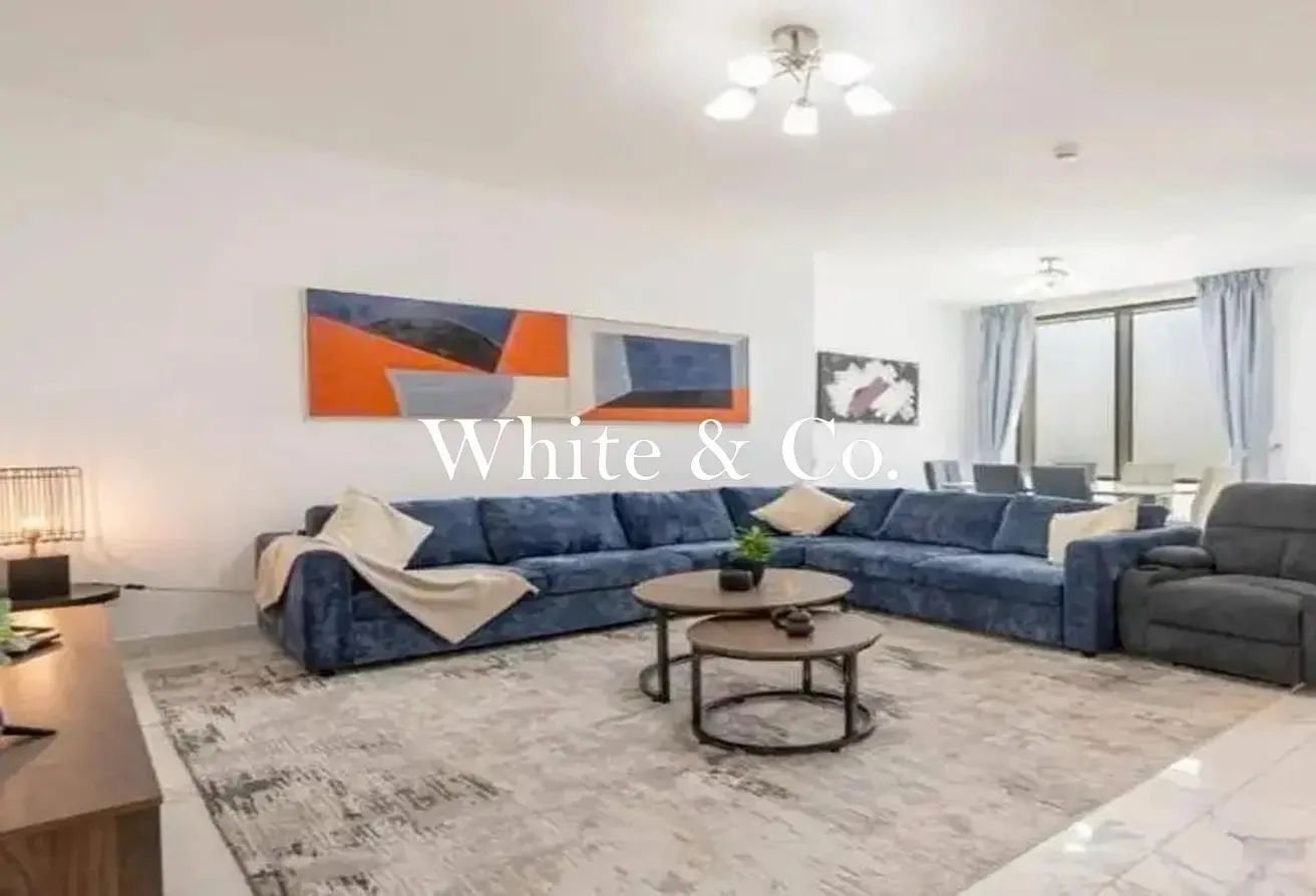 FURNISHED | RENTED | HIGH FLOOR