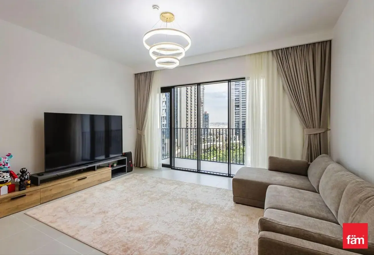Brand New | Fully Furnished | High Floor