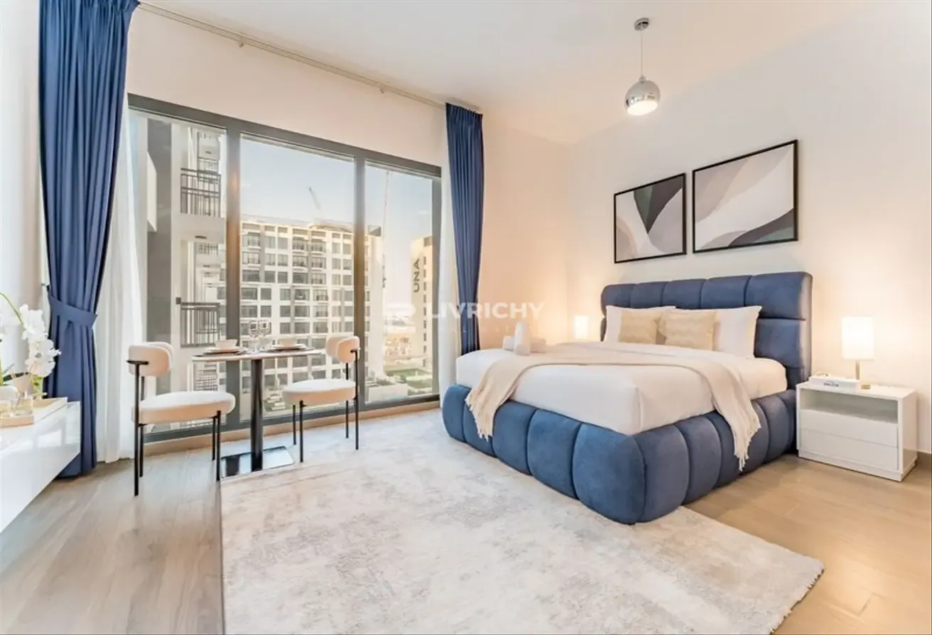 RESORT-STYLE LIVING | FURNISHED | READY TO MOVE