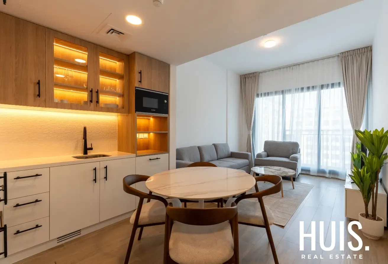 13 Months |Liva Town Square |Furnished |Pool View