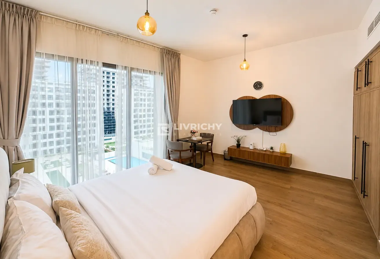 FURNISHED | READY TO MOVE | RESORT-STYLE LIVING