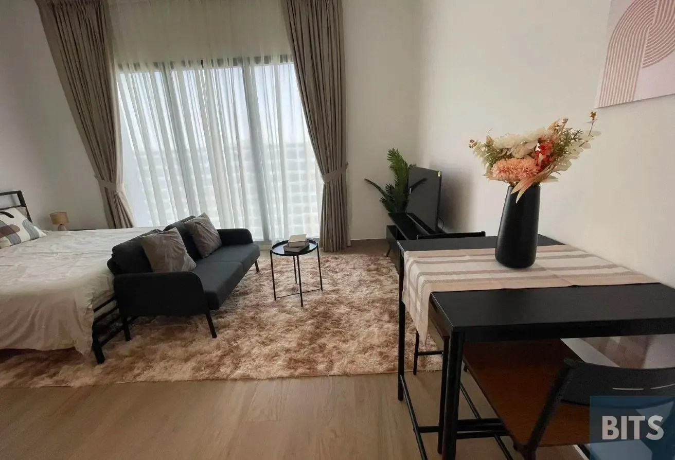 Studio | Spacious Layout | Liva Town Square