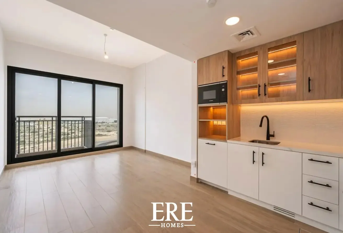 Vacant 1BR | Open View | 4 Cheques | LIVA