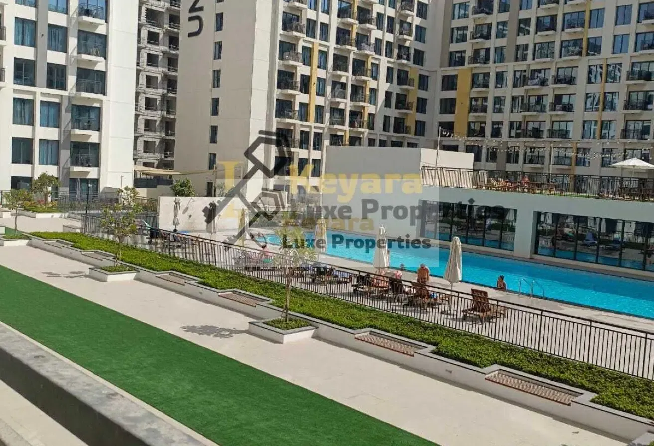 Brand New | Fully Furnished | Pool View