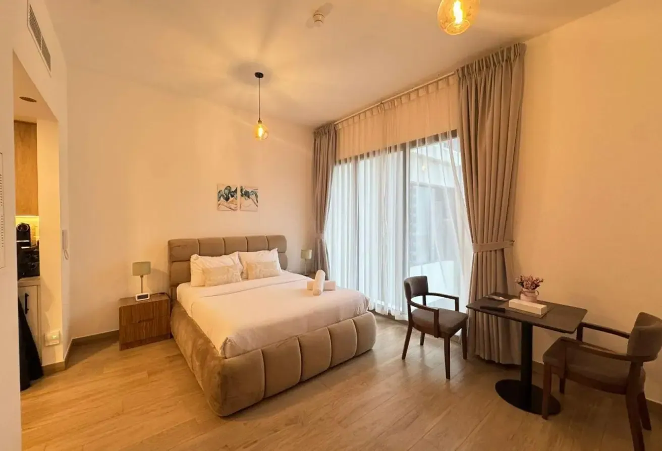 Fully Furnished | Ready to Move-in | Pool View