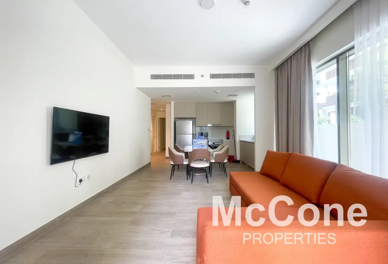 Spacious Balcony | Best Deal | Low Floor