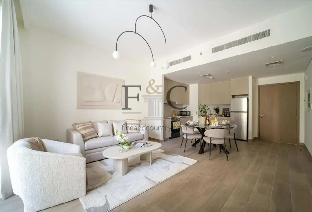 1BR Apartment | Grove Building 1 | Furnished
