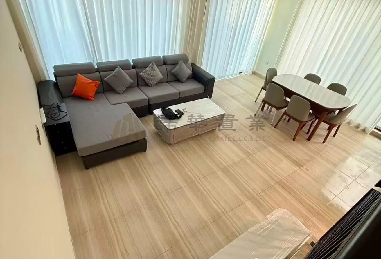 Furnished 4BR | Ready To Move | Brand New