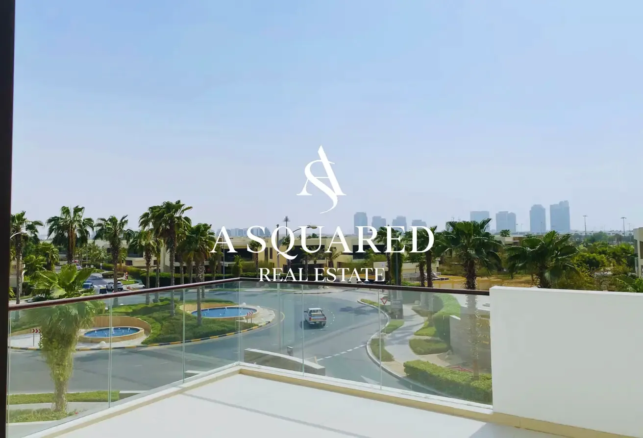 6Bedroom Villa + Maid | Single Row | Ready to move