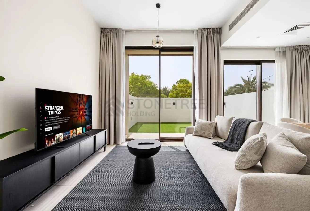 12 CHEQUES | Fully-Furnished | Spacious 3BR Villa