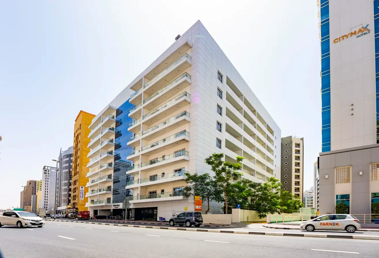 3 Bedroom+ Maid room | Chiller free | Unfurnished