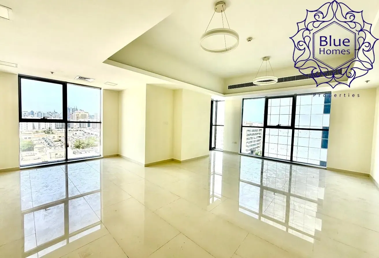 Family Building |3Bhk |Maid Room