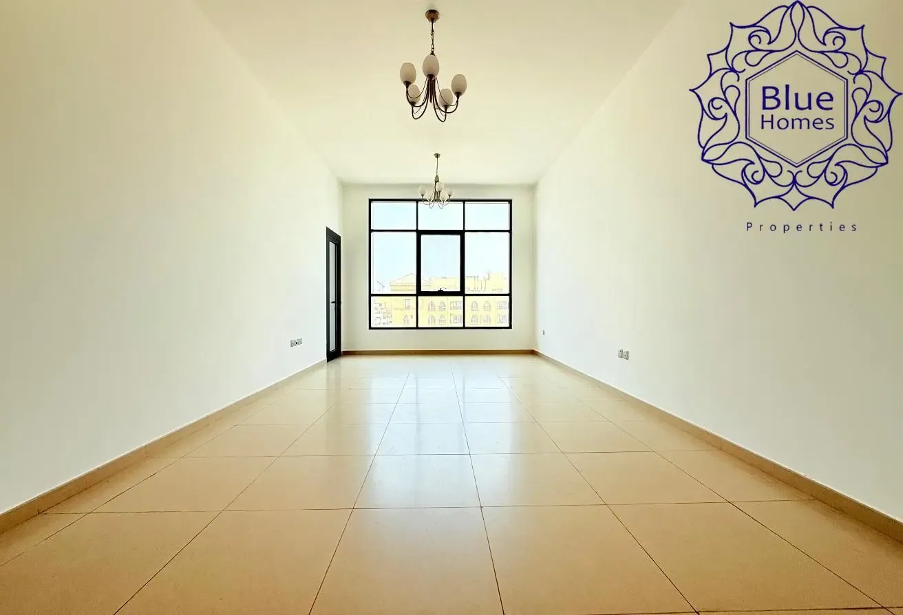 3 BR+Maids | 12 Cheques | 3 weeks Grace period