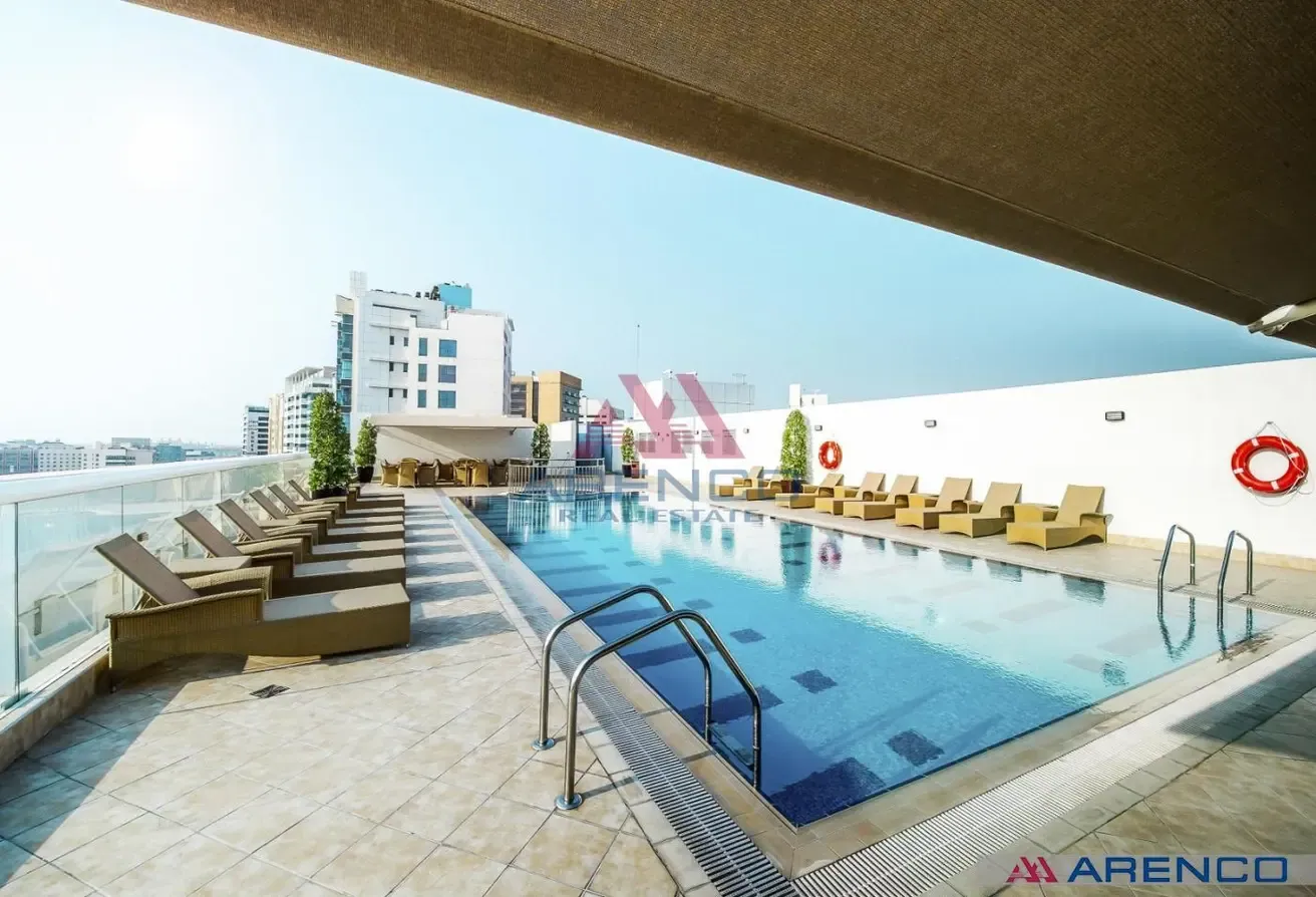 Family 3BR | Premium Facilities | 2 Parking