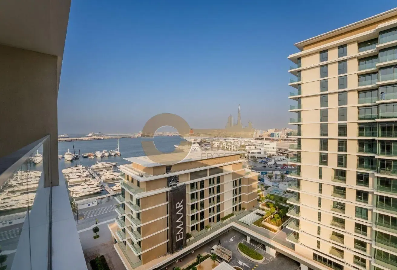 SPACIOUS 3BR + MAID | BURJ KHALIFA & SEA VIEWS
