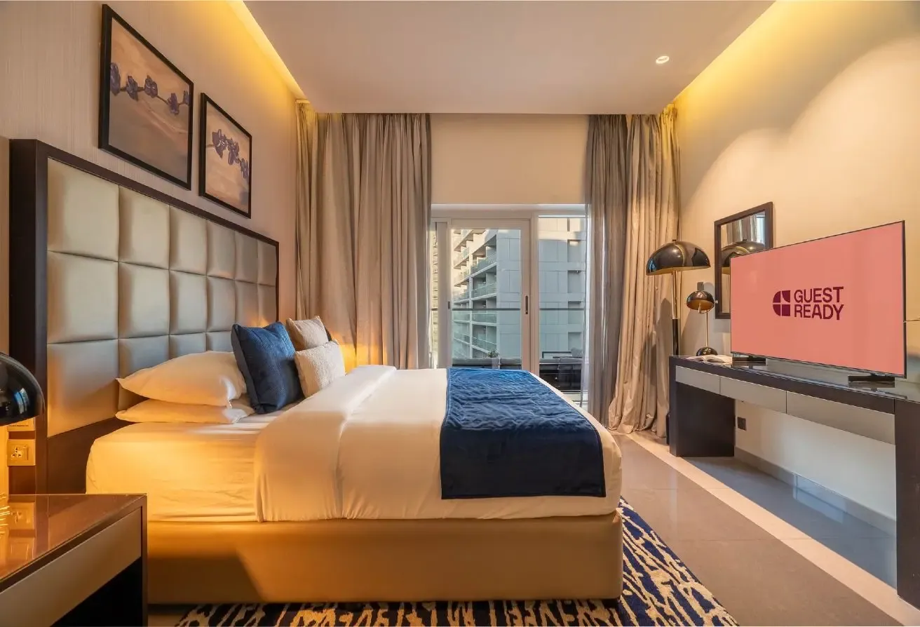 GuestReady -Studio | Fully Equipped | Business Bay