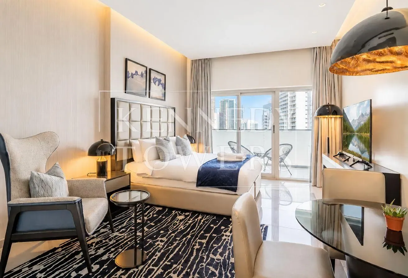 Fully Furnished | Elegant Design | Great Location