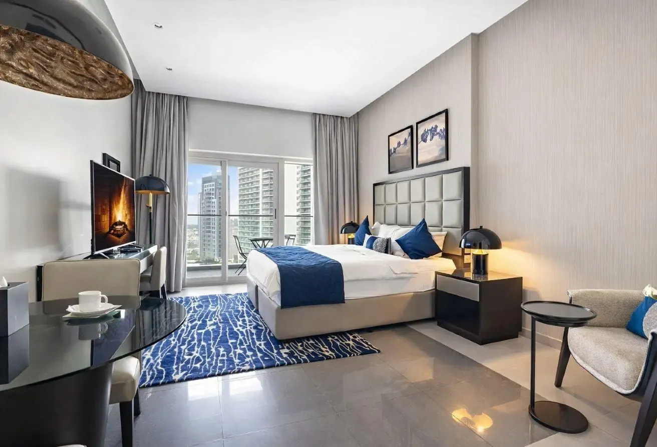 Budget Friendly Studio in Business Bay |Available