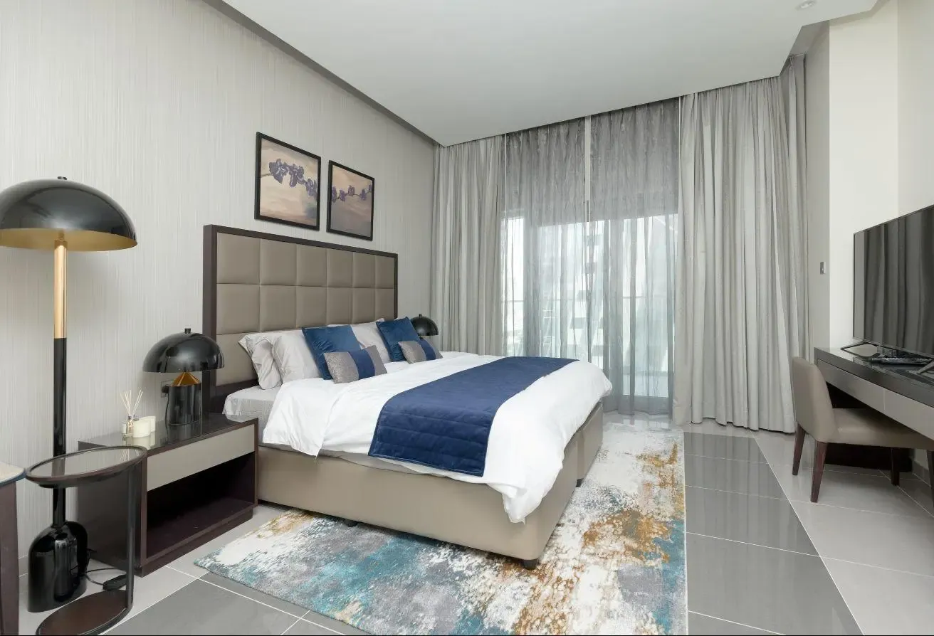 Majestine Tower | Spacious studio | Prime Business