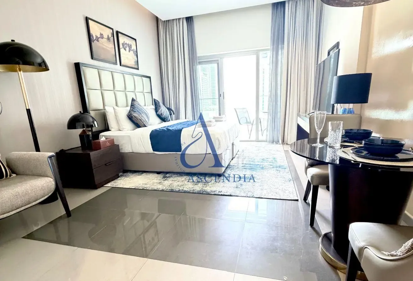 Elegant Studio - Damac Majestine, Business Bay