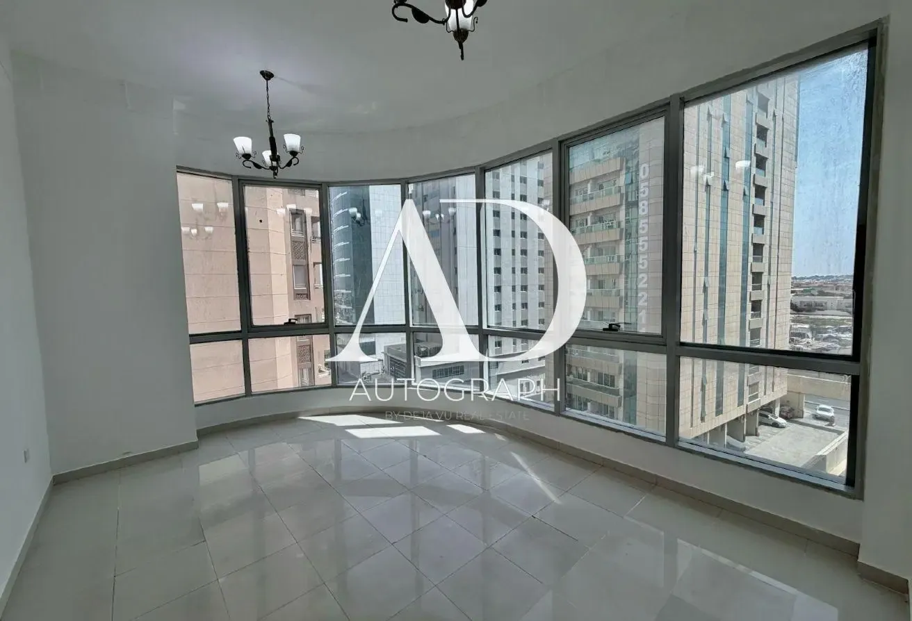 Spacious Unit | Unfurnished | Prime Location