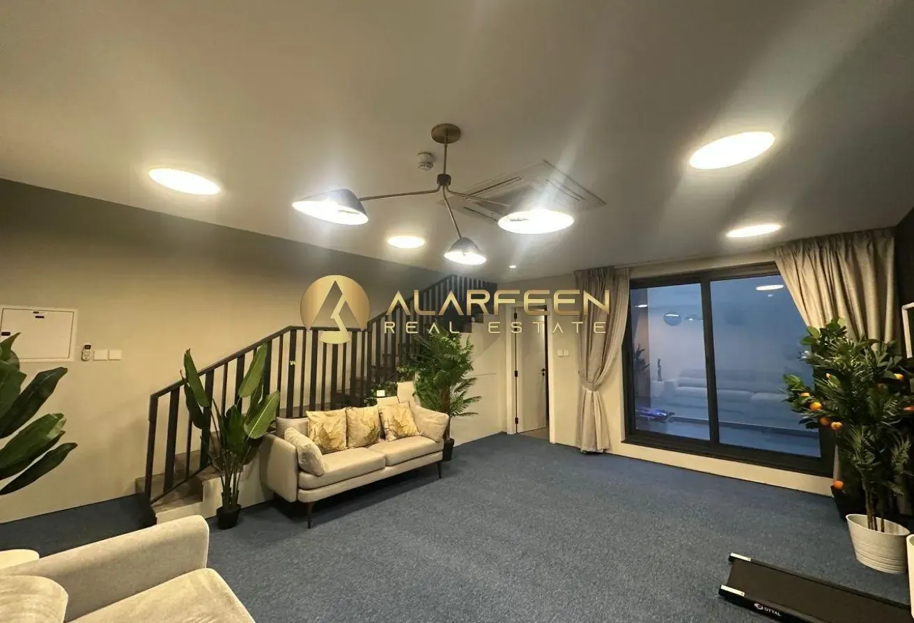 Fully Furnished | 4Br+Maid | Premium Quality