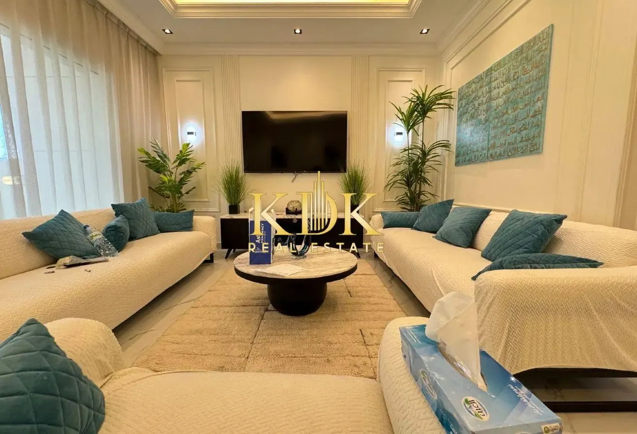 Fully Furnished | Premium Quality | 4Br+Maid