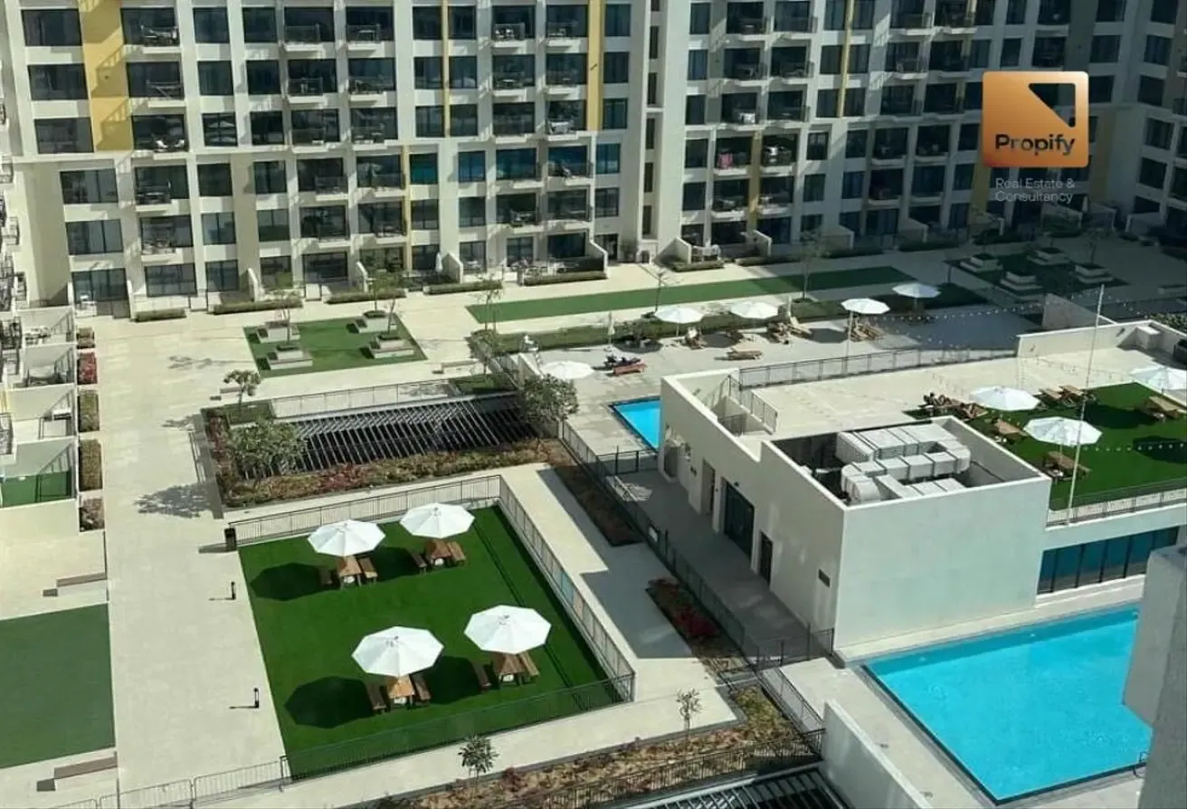 Brand New Studio | Modern Living in Town Square