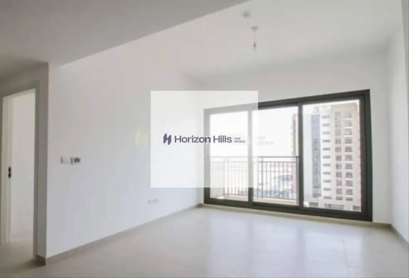 Elegant 1 Bed | Park View | Ready to Move