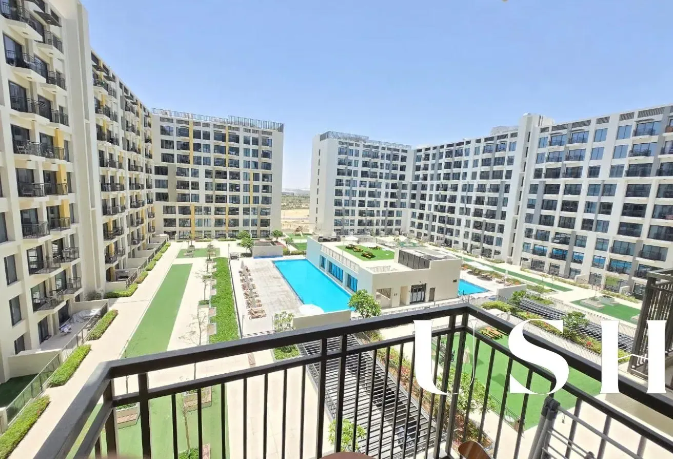 Furnished 1Bed | Pool Views | Multiple Cheques
