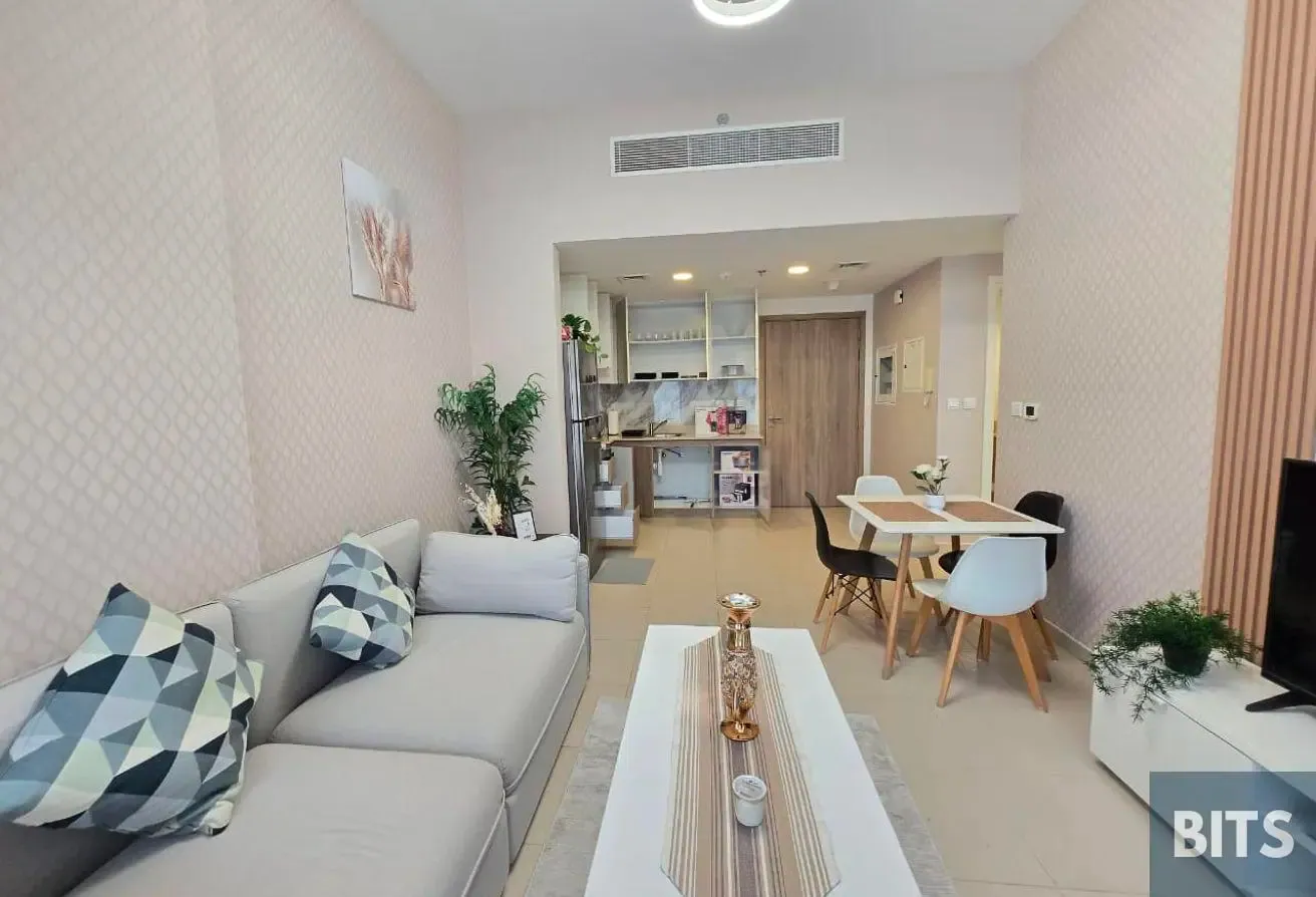 1 BHK Apartment | Fully Furnished | Ready to Move