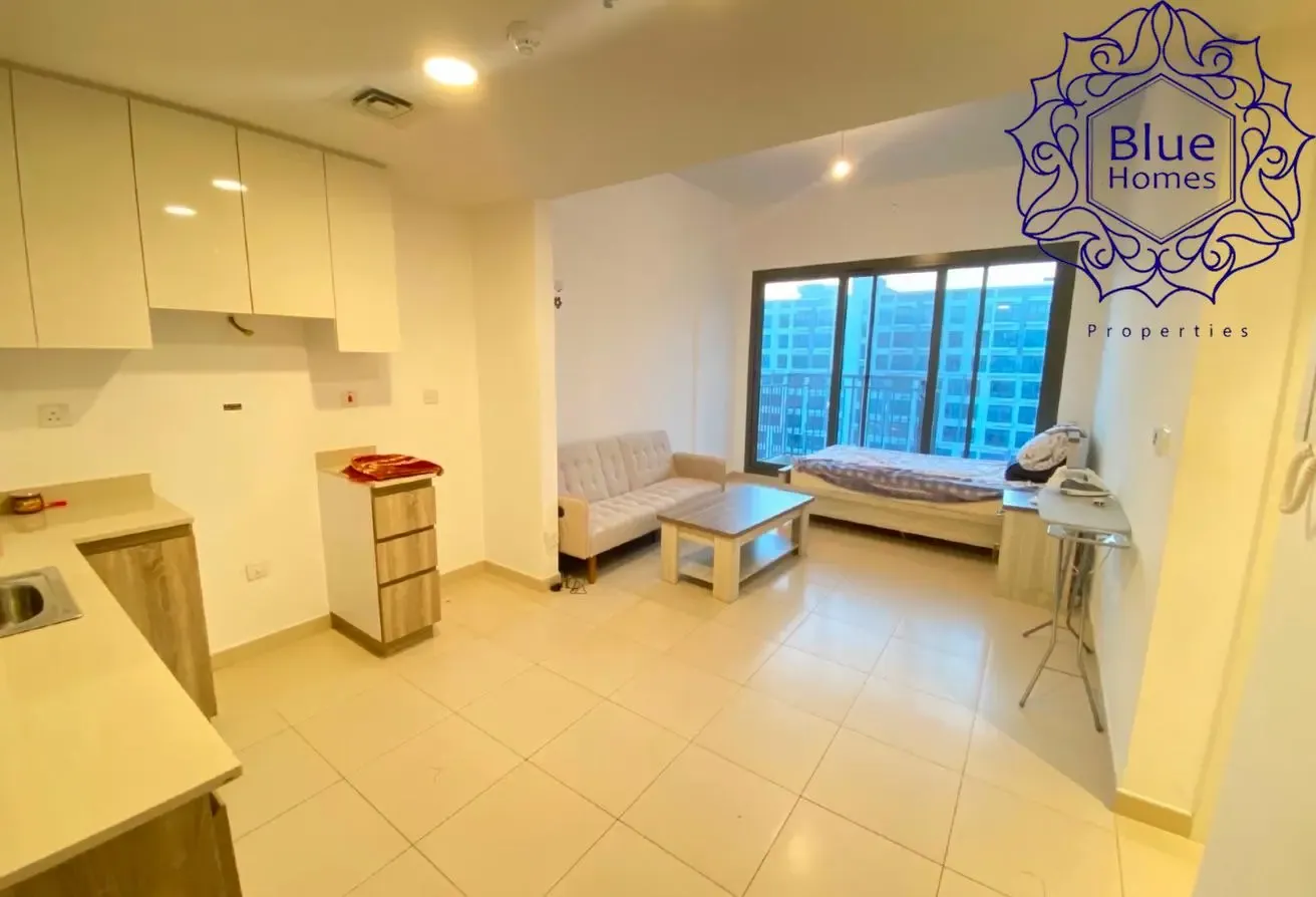 1 BR Furnished Apartment in Town Square Dubai