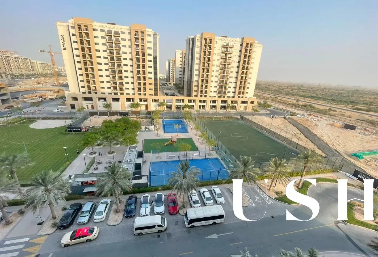 Furnished 1 BR | Park Facing | Well Maintained