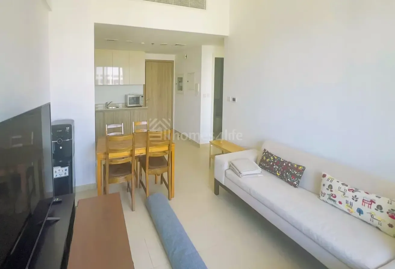 Furnished | High Floor | Amenities View | Vacant