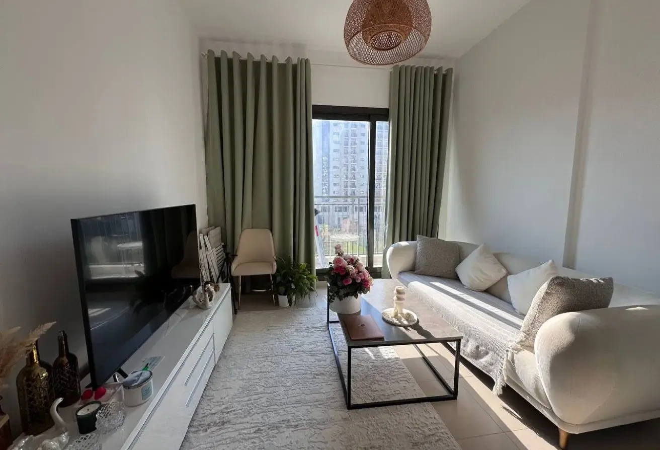 Furnished 1BR Apartment | Park view