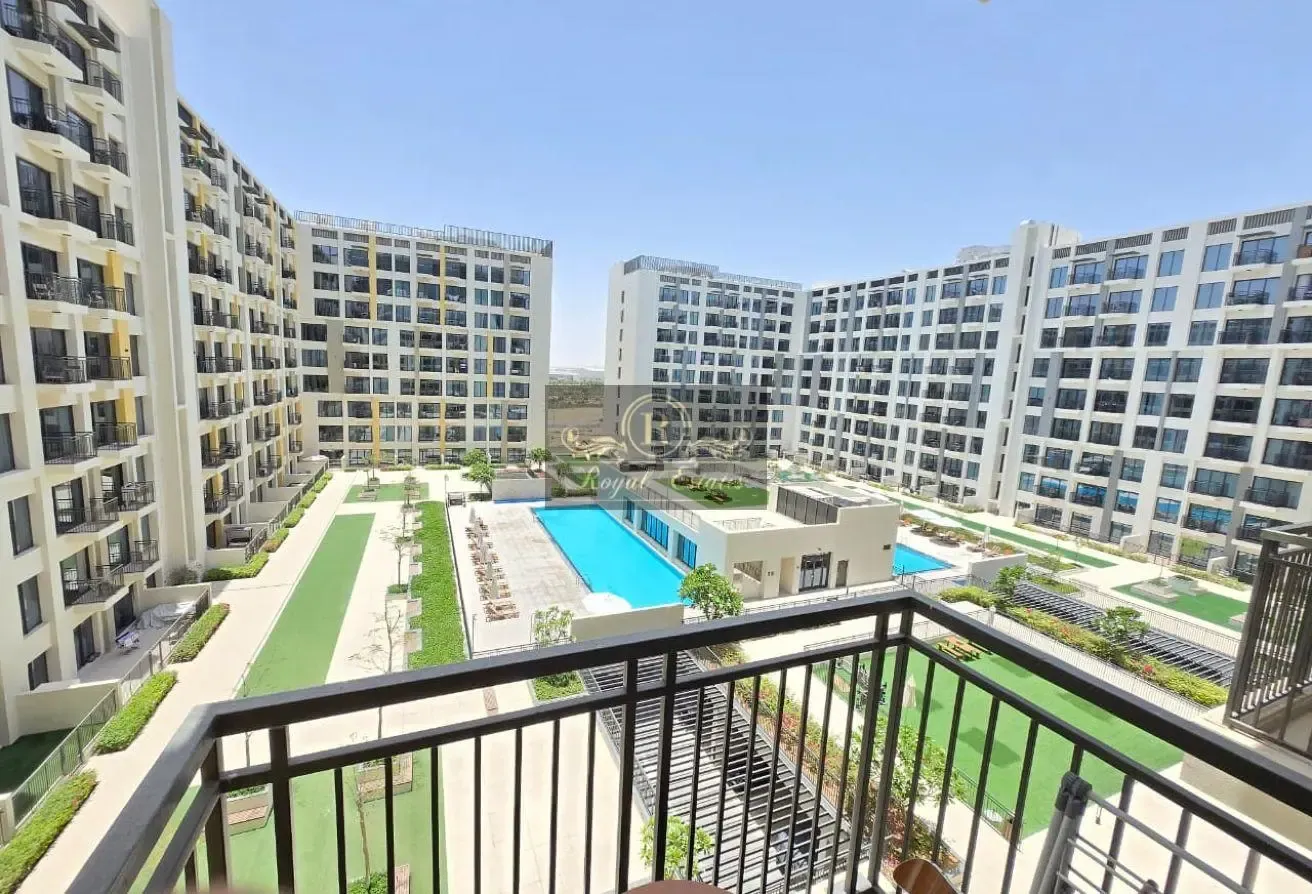 Pool View | Fully Furnished | Relaxing design