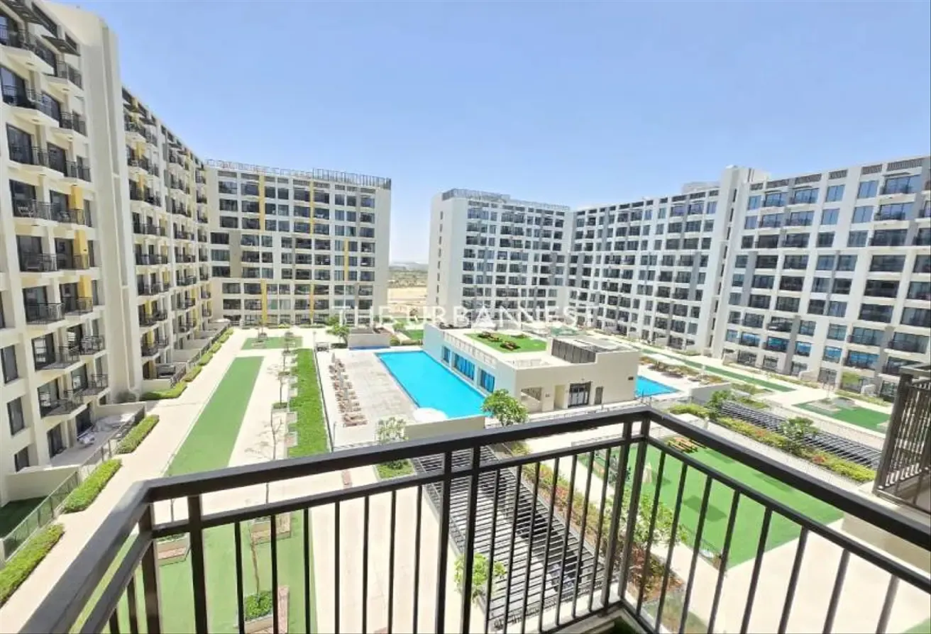 12 Cheques | Pool View | Furnished |Prime Location